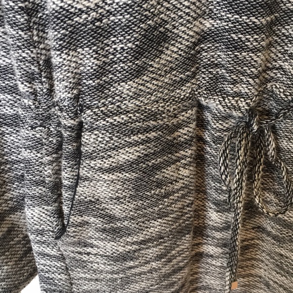 Merona black and white marl dress - Picture 7 of 8